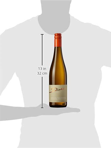 Weingut Diehl Grauburgunder Cuvée – Trockener Weißwein aus der Wein-Region Pfalz (1 x 0, 75l)