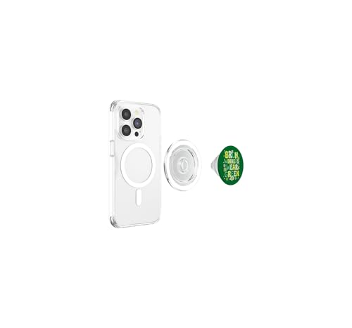 PopSockets MagSafe enseignant vert : l'accessoire idéal des étudiants sur le campus - 3