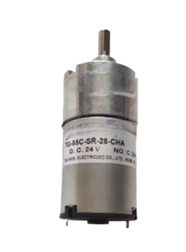 1Pc new motor TG-85C SR-9/28-CHA 24V (TG-85C-SR-9-CHA)