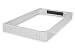 Produktbild DIGITUS 10 cm Sockel für Unique Serverschränke von DIGITUS, 60 x 100 cm, auf 20 cm Höhe erweiterbar, Stauraum für Kabelüberlängen, Grau