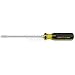 Stanley 66-013 100 Plus Standard Slotted Tip Screwdriver, 5/16-Inch X 8-Inch