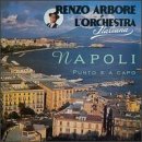 Napoli - Punto E A Capo [Audio CD] Renzo Arbore
