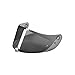 HJC HJ-26ST Pinlock Ready Shield (Dark Smoke)