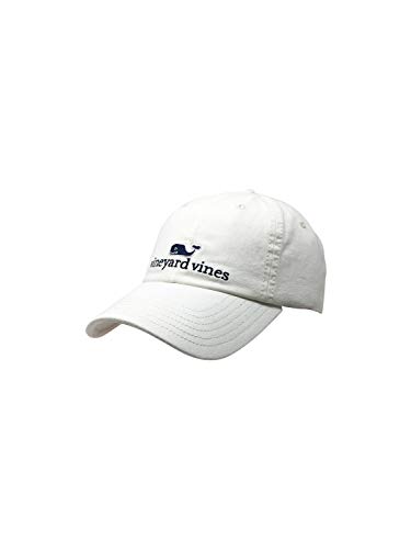 Image of vineyard vines Whale Logo Baseball Hat
