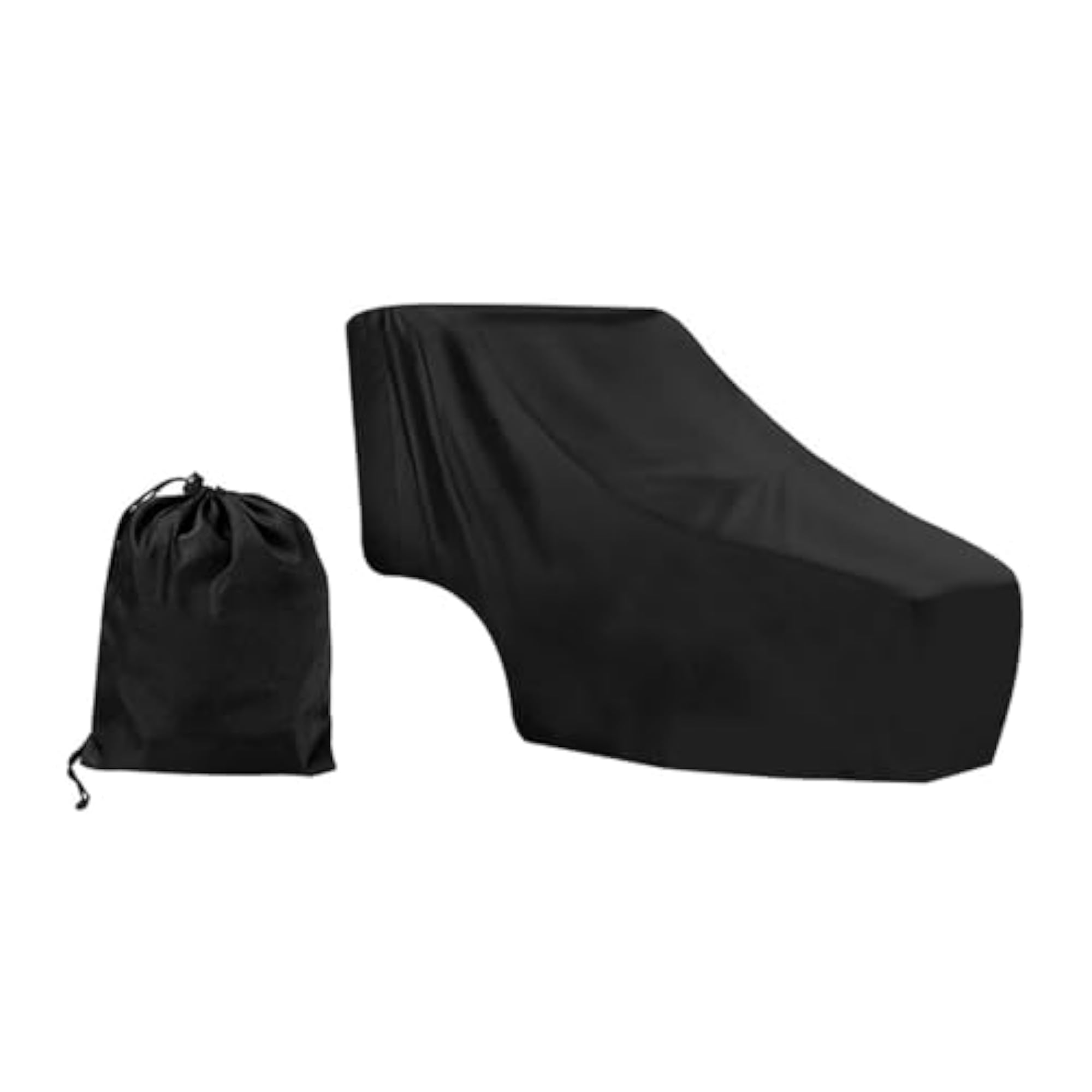 Oxford Cloth Lawn Mower Cover for Outdoor Protection