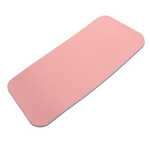 TOYANDONA Comfortable Yoga Kneeling Pad High Rebounding Sports Knee Protector Elastic