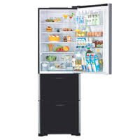 Hitachi 336 L Frost Free Multi-Door Refrigerator (R-SG31BPND 