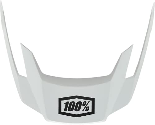 100% Altec visière de rechange pour rouler en VTT enduro et trail