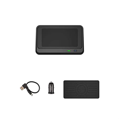 Consola central cargador inalámbrico Land Rover Discovery Sport 1