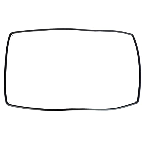 Place4parts Sello de puerta compatible para horno de ventilador SMEG A1.1 A1-2 A1-5 A1-6 A1A.1 A1A-2 A1C.1 A1C