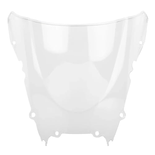 Déflecteur pare-brise moto YZF R6 réduisant les turbulences 1998-2002