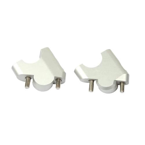 Poignée pince rise block R1200R contre le mal de dos en moto