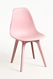 Regalos Miguel - Sillas Comedor - Silla Kelen Suprym - Rosa