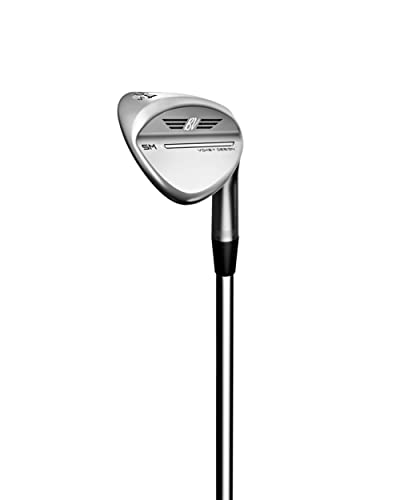 Titleist Vokey SM9 Sand Wedge 56 * 14* (Tour Chrome, F Grind) Golf NSW