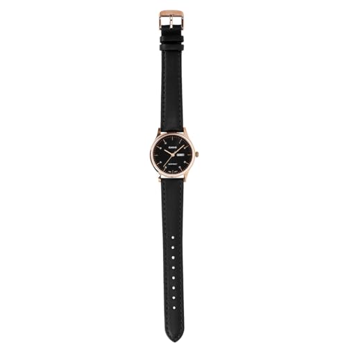 Image of Casio Enticer Ladies LTP-SN8YRL-1B Analog Black Dial Watch (A2510)