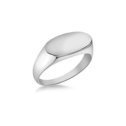 Chevalière Argent 925 Tuscany Silver bague homme élégante et intemporelle