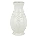 Lenox French Perle White Fluted Vase