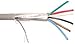 Belden 6502FE, Plenum Commercial Application Multi-Conductor Cable