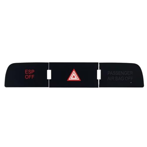 Bouton de réparation ESP et radar pour garniture intérieure Q7