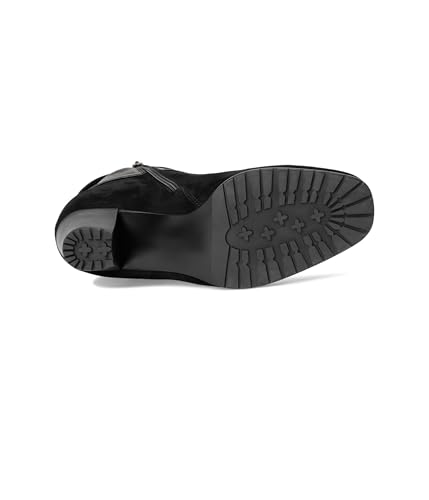 David Tate Womens Corona Slouchy Leather Mid-Calf Boots3