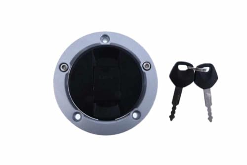 Tapón de depósito gasolina con llaves para Suzuki GSXR 600 750 tipo original