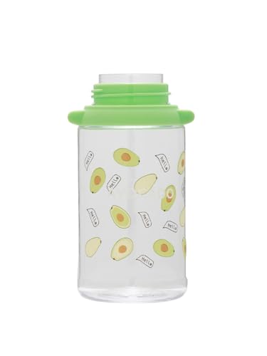 Bouteille d'eau pour enfants avec paille réutilisable de 400ml - 6