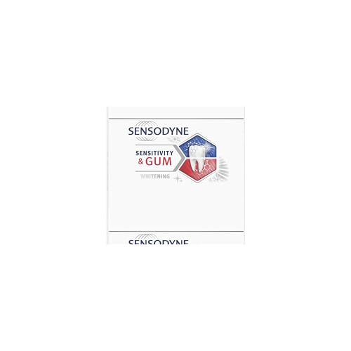 Sensodyne Sensitivity & Gum Whitening Toothpaste の商品画像 9