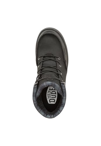Image of HEYDUDE Men's Bradley Boots | Men's Boots | Comfortable & Light-Weight