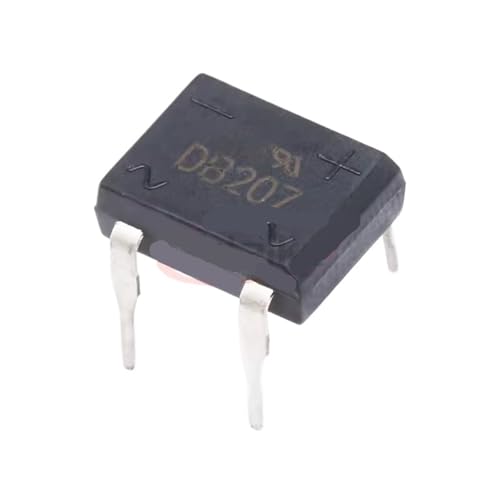 Pont de diode DB207 2A pour remplacer un redresseur défectueux sur PCB
