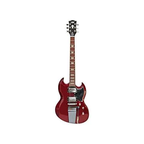 IYV IVSV-300 Electric Guitar Cover