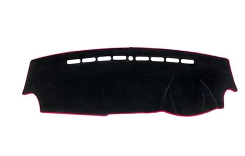 Tapis de tableau de bord MG EHS confort de conduite en voyage