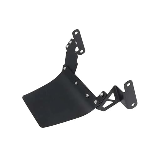 Protection amortisseur VOGE Valico 525 DSX et garde-boue arrière haute résistance