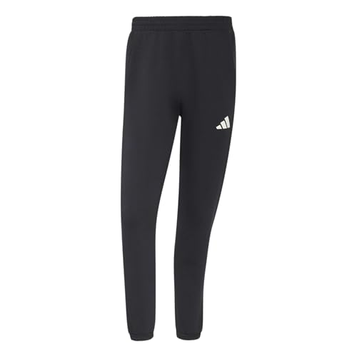 Pantalon adidas Homme Stadium noir en taille S avec petit logo discret