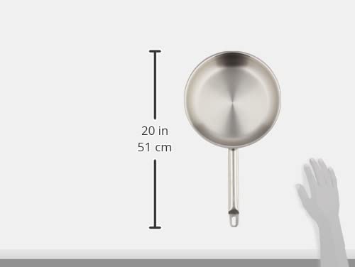 ZWILLING プロ SS フライパン 3PLY 26cm IH対応