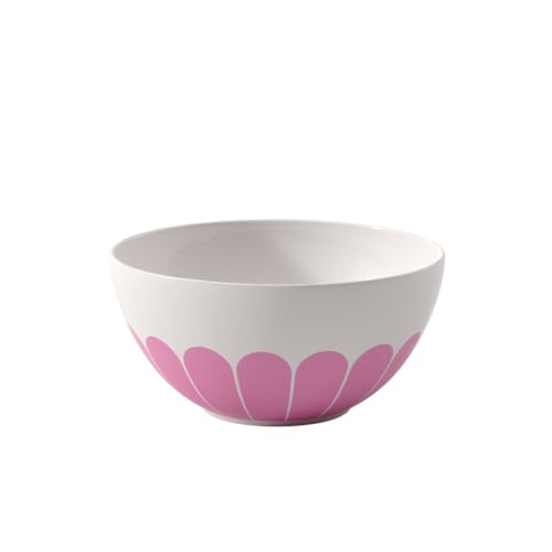 Villeroy & Boch - Fleur couleur Salatschüssel mittelgroß mehrfarbig,...