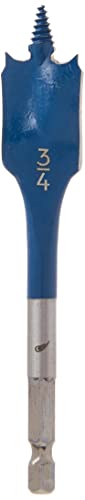 Bosch Dsbs1009 3/4 In. X 4 In. Daredevil Stubby Length Spade Bits #TOP2
