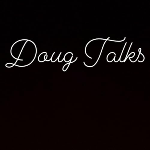 『Doug Talks』のカバーアート