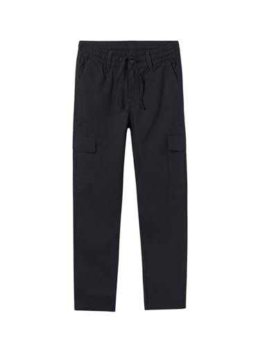 Mayoral Cargo Pants for Boys Black