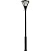 DABMAR LIGHTING INC GM5870-VG-MT Fixture,Post,5870,VG,MT,LG,Cone Shape