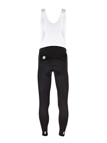 Calca Bretelle Verao M Mauro Ribeiro Sports Preto