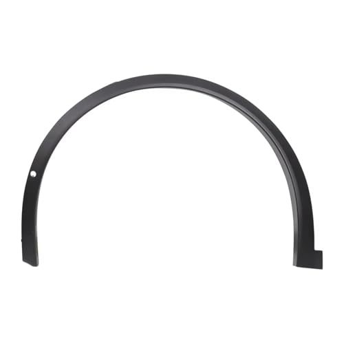 Ceja moldura guardabarros para reparar el frontal izquierdo de tu Tesla Model X 2016-2021