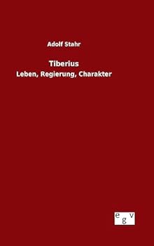 Hardcover Tiberius [German] Book
