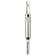 wolfcraft Scharnierloch-Set 4655000 Zur einfachen Installation von Topfscharnieren, 26 mm türkis