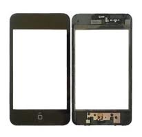 Ipod Touch Screen Glass Digitizer+ Mid Frame Bezel for 3rd 32gb and 64 Gb Only