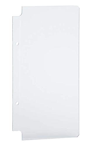 Tapa cubrebornes HIB/HIC 463 éviter les contacts directs dans le tableau