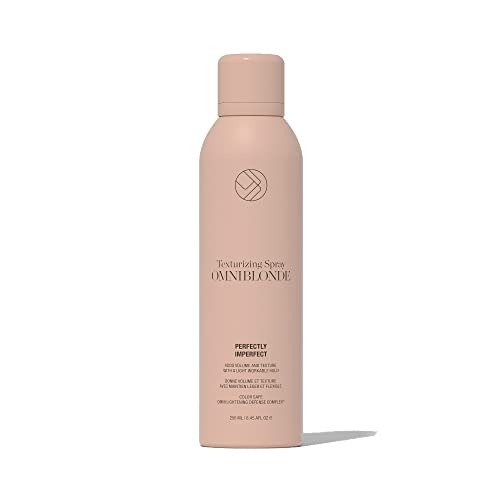 Omniblonde Perfectly Imperfect spray texturisant 250 ml contre les cheveux plats sans volume