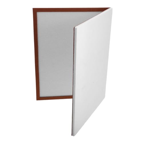 Abaodam Puzzle Board Mat Foldable Nonskid Jigsaw Holder for Stylish Framed Design for for Convenient Use and Transport