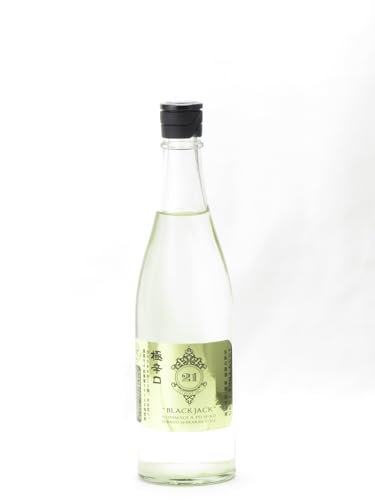 飛鸞 ひらん Black Jack 極辛口 生もと 生原酒 720ml お酒 日本酒 純米 特別純米 純米吟醸 大吟醸