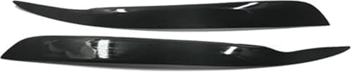 Abs sourcils pour avant de voiture Audi A4 B6 : finition premium et protection des optiques - 5