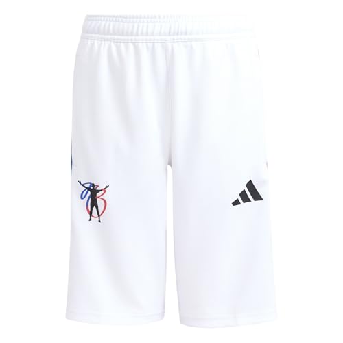 Short adidas JB HOT SHO Y enfant unisexe vêtement sport léger noir